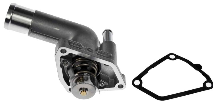 Engine Coolant Thermostat Housing