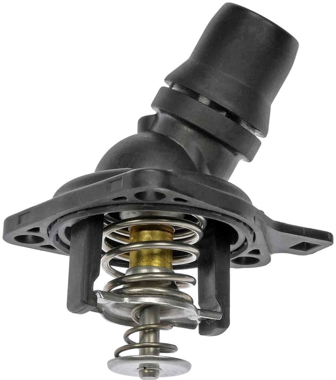 Engine Coolant Thermostat Housing