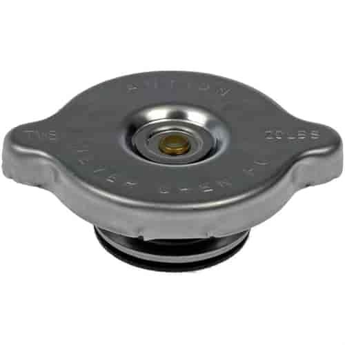 902-5202 Heavy Duty Fluid Reservoir Cap; 2005-2011 Freightliner, 2004-2011 Thomas