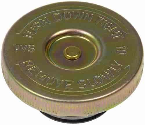 902-5502CD Heavy Duty Coolant Tank Cap; 2004-2008 Mack