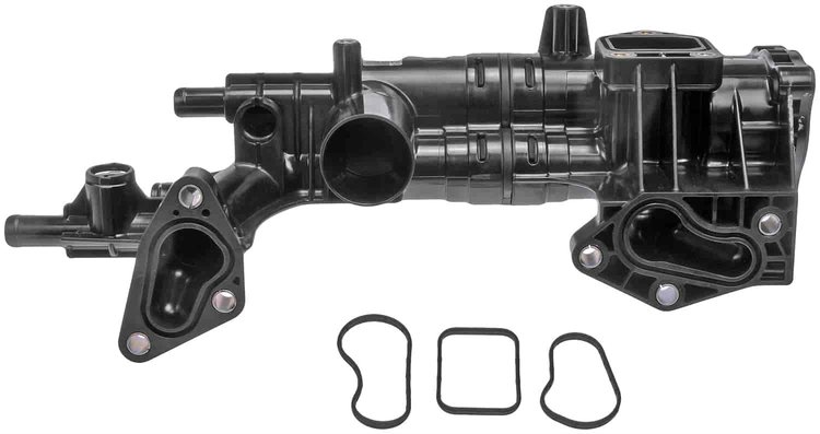 Engine Coolant Thermostat Housing Assembly