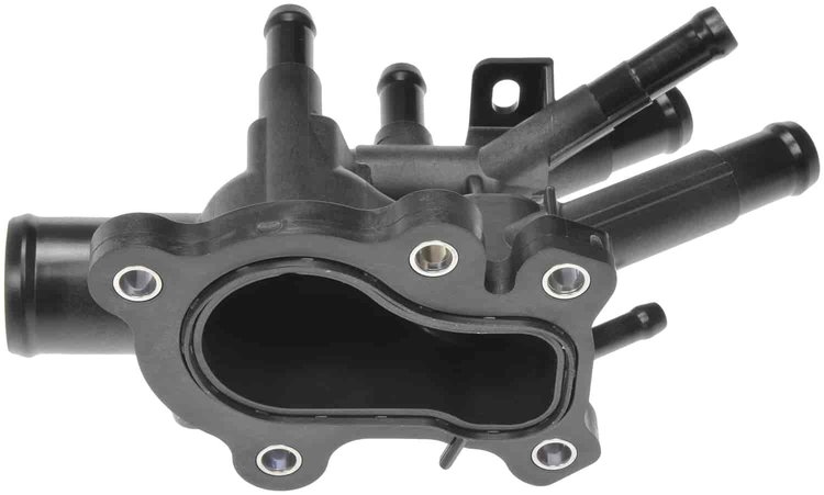 ENGINE COOLANT WATER OUTL