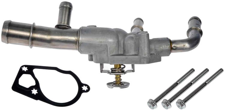 Engine Coolant Thermostat Housing