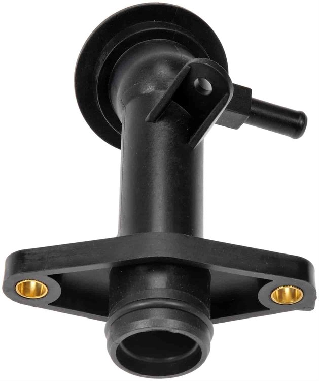 Engine Coolant Filler Neck