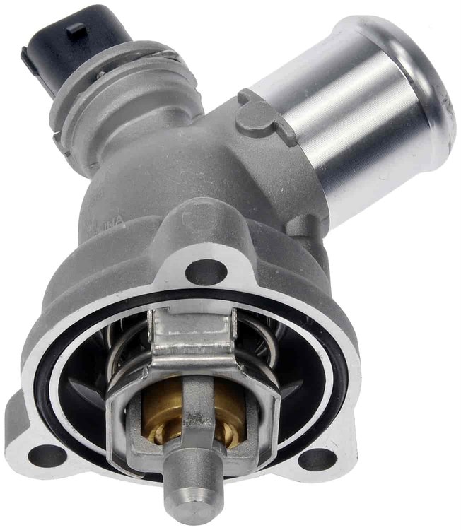 Engine Coolant Thermostat Housing