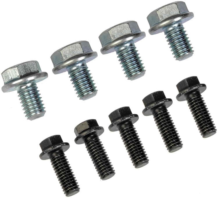 902-806 Water Pump Mounting Hardware Kit; Buick/Cadillac/Chevrolet/Oldsmobile/Pontiac/Saturn