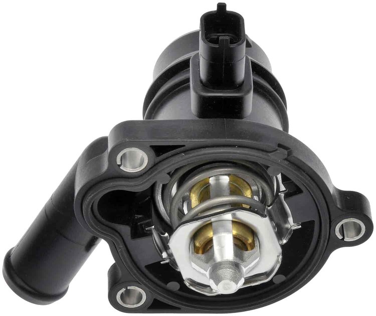 Engine Coolant Thermostat Housing