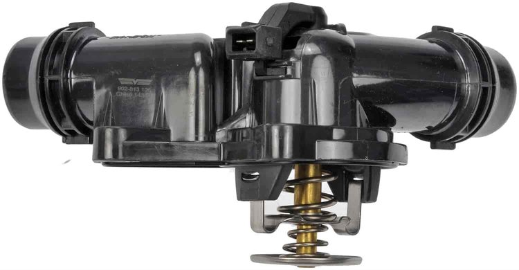 Thermostat Housing With Integrated Thermostat