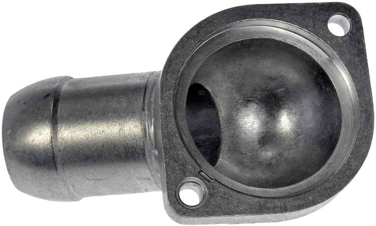 Engine Coolant Thermostat Housing Fits Select 1997-2012 GM; 2003-2006 Isuzu; 2005-2006 Saab