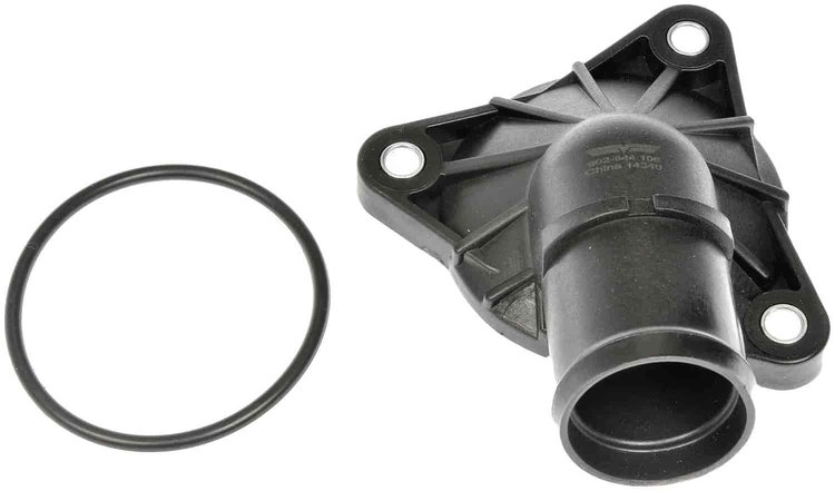 Thermostat And Housing Assembly