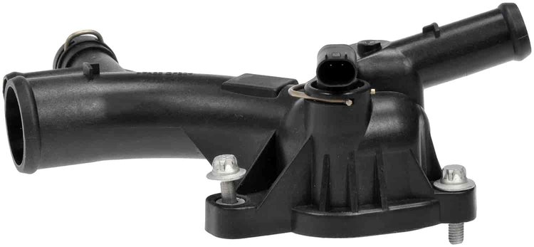 ENGINE COOLANT WATER OUTL