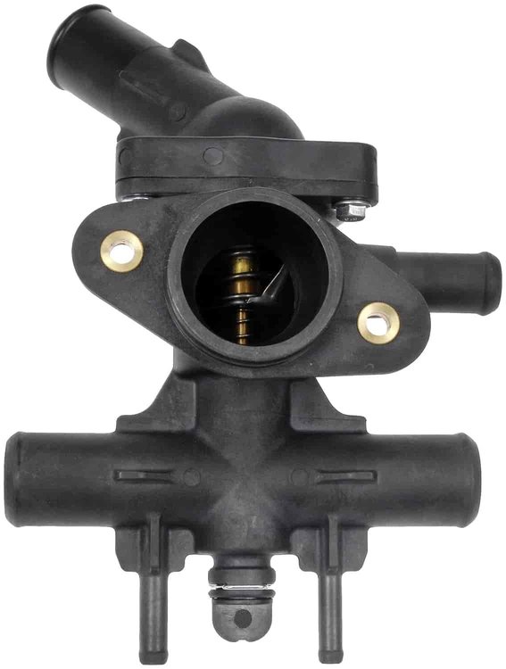 Water Outlet with Gasket