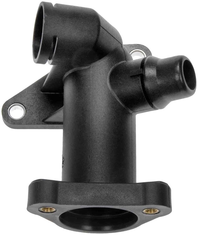 Water Outlet with Gasket