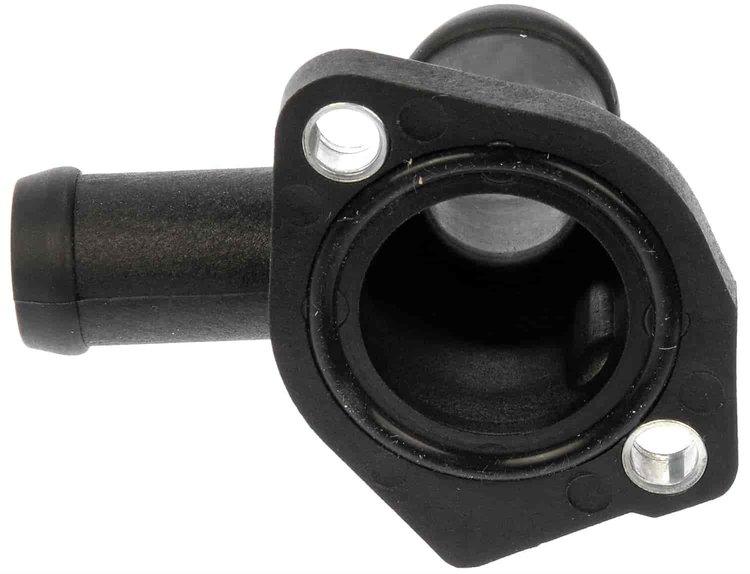 Coolant Flange with Gasket