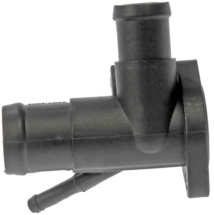 Coolant Flange with Gasket