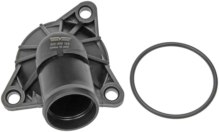 Water Outlet with Gasket