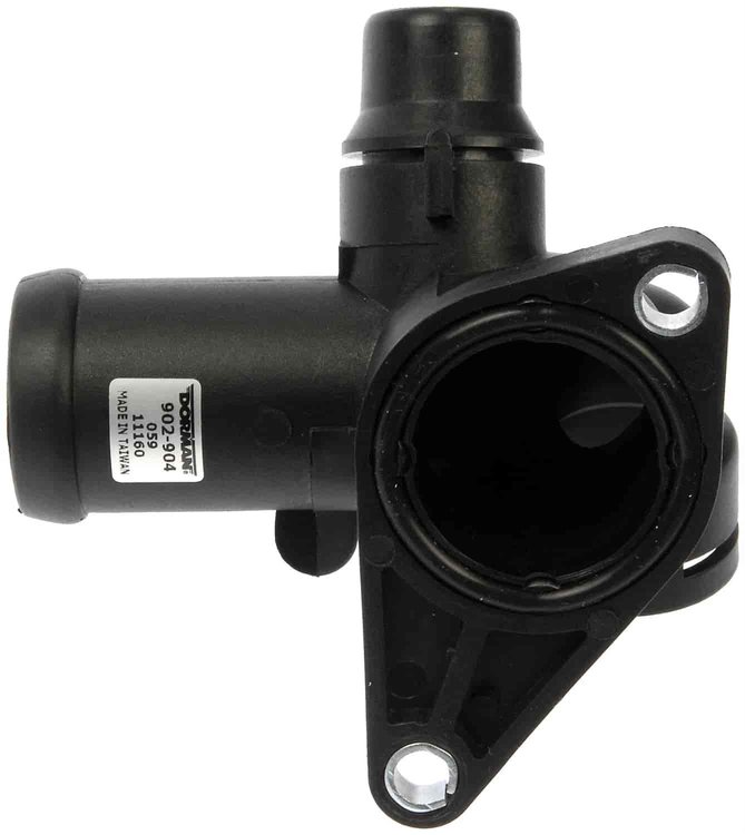 902-904 Coolant Flange Water Outlet for 2002-2005 Audi A4 Quattro, 2002-2006 Audi A4