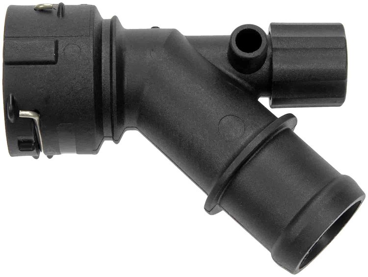 Coolant Coupling with Gasket