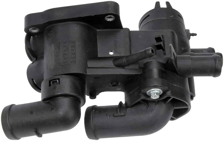 Water Outlet Thermostat and Gasket