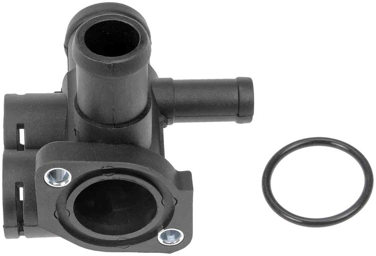 Water Outlet and Gasket