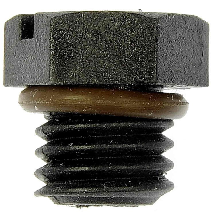 Diesel Fuel Filter Air Bleeder Screw