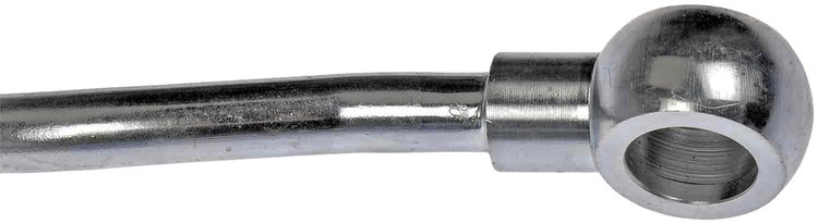 Turbocharger Oil Feed Line