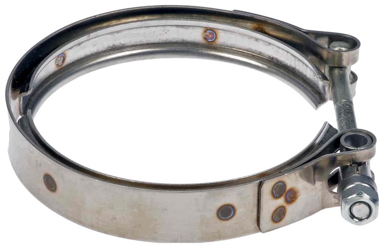 Exhaust Down Pipe V-Band Clamp