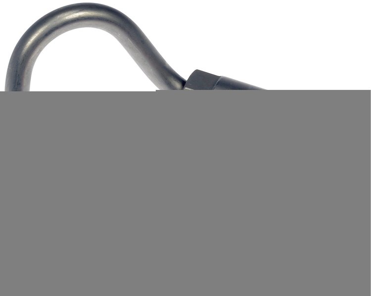904-152 Fuel Injector Feed Line; 2004-2005 Chevrolet, 2004-2005 GMC