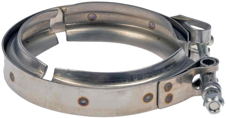 Exhaust Down Pipe V-Band Clamp