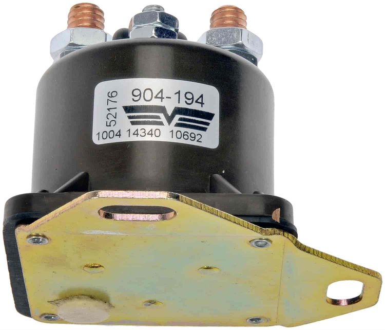 Glow Plug Relay