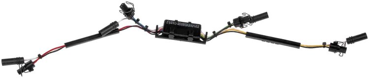 DIESEL FUEL INJ HARNESS