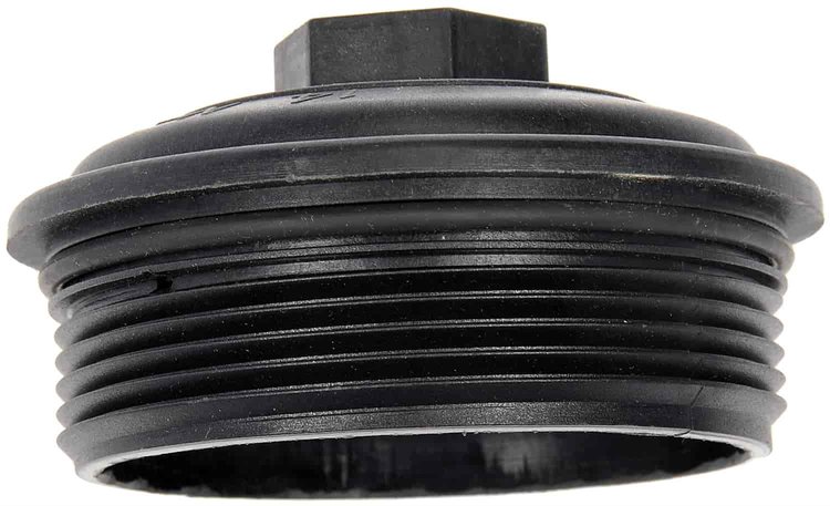 DIESEL FUEL FILTER CAP