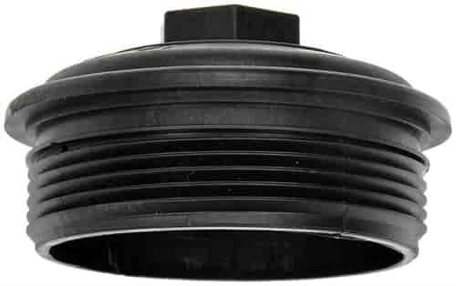 FUEL FILTER CAP AND GASKE