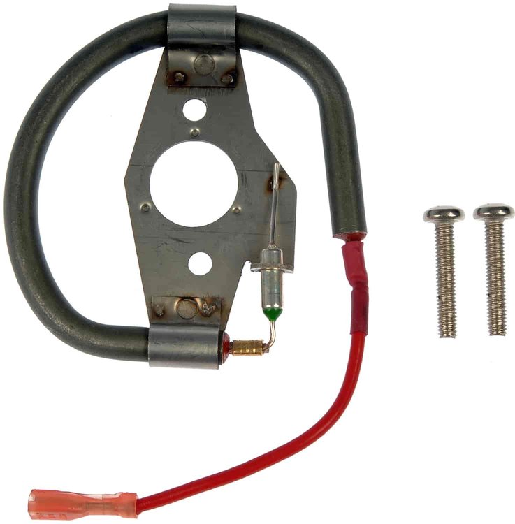 904-210 Diesel Fuel Bowl Heating Element; 1994-2004 Ford; 2002-2004 IC Corporation; 1994-2005 International