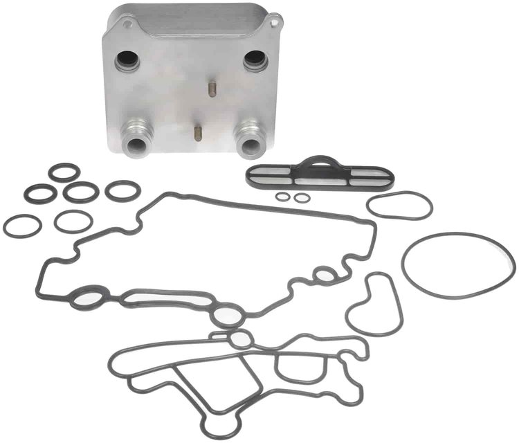Engine Oil Cooler Kit 2003-10 Ford
