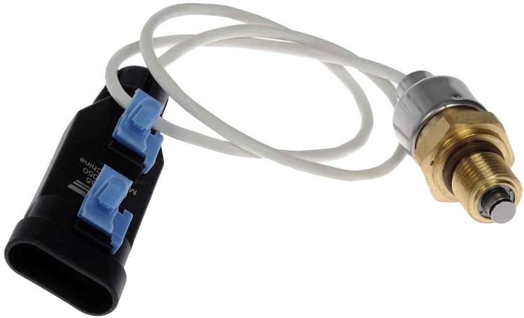 904-235 Turbocharger Vane Position Sensor; 2006-2019 Chevrolet, 2006-2019 GMC, 2006 Hummer, 2006-2011 Workhorse