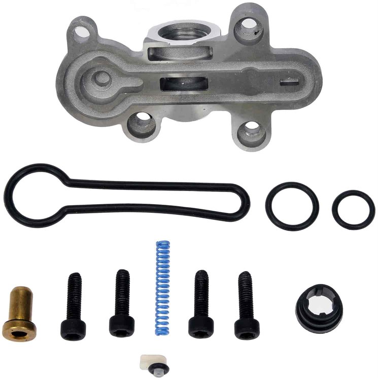 Fuel Pressure Regulator