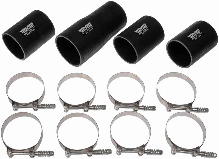 904-241 Intercooler Boot Kit; 2008-2010 Ford