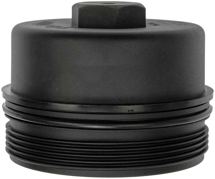 Secondary Fuel Filter Cap