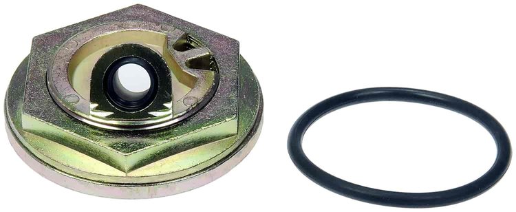 Oil Pan Dipstick Flange Kit 1994-2003 Ford, 1994-2004 International, 2002-2004 IC Corporation