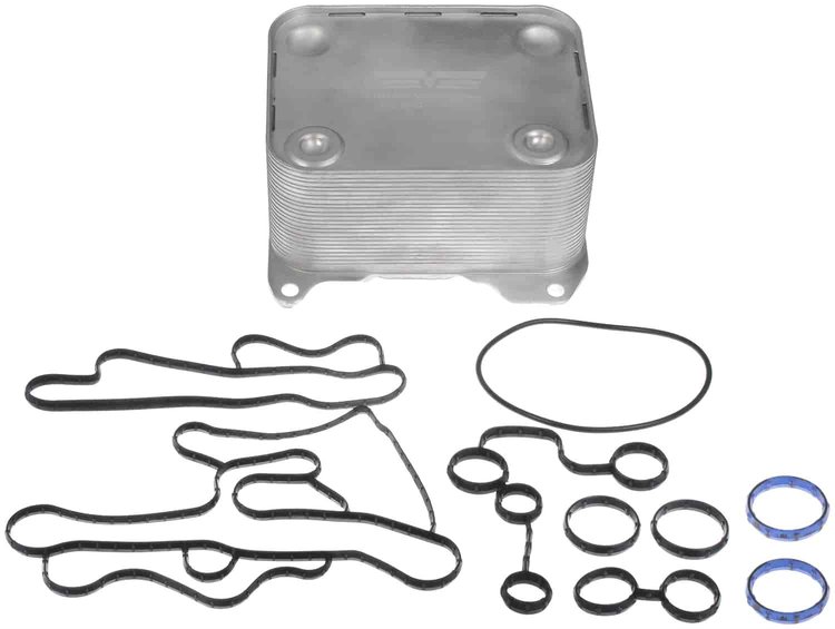 Diesel Engine Oil Cooler