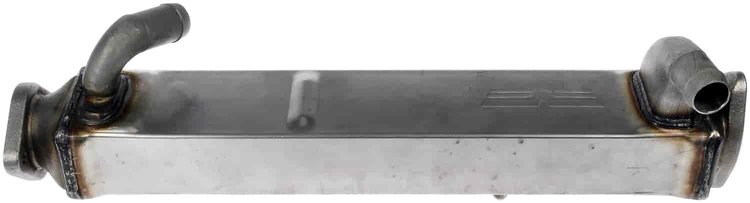 Horizontal EGR Cooler