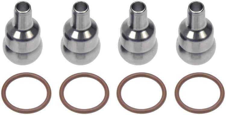 High Pressure Oil Rail Ball Tubes
