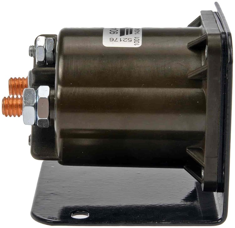 904-300 Intake Heater Relay; 2008-2010 Dodge, 2011-2018 Ram