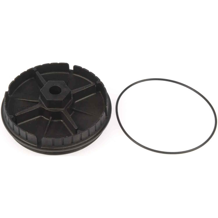 FUEL FILTER CAP / GASKET