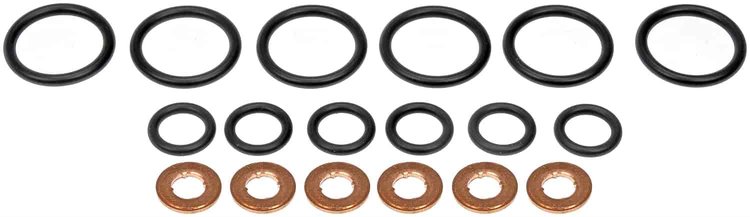 FUEL INJECTOR O-RING KIT