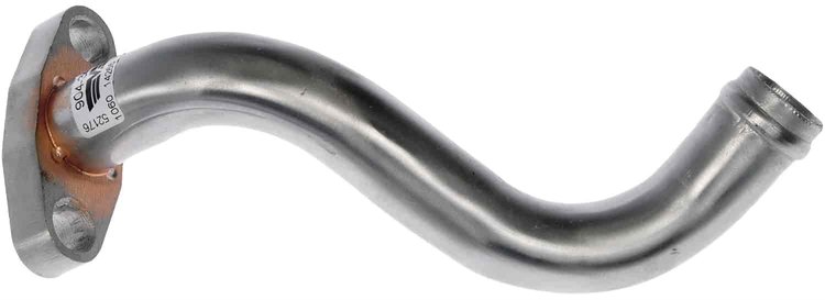 Turbocharger Oil Return Line