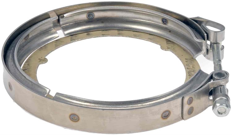 Exhaust Down Pipe V-Band Clamp