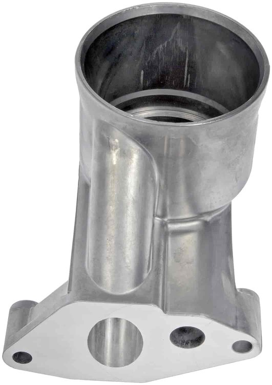 Oil Cooler Mount Front
