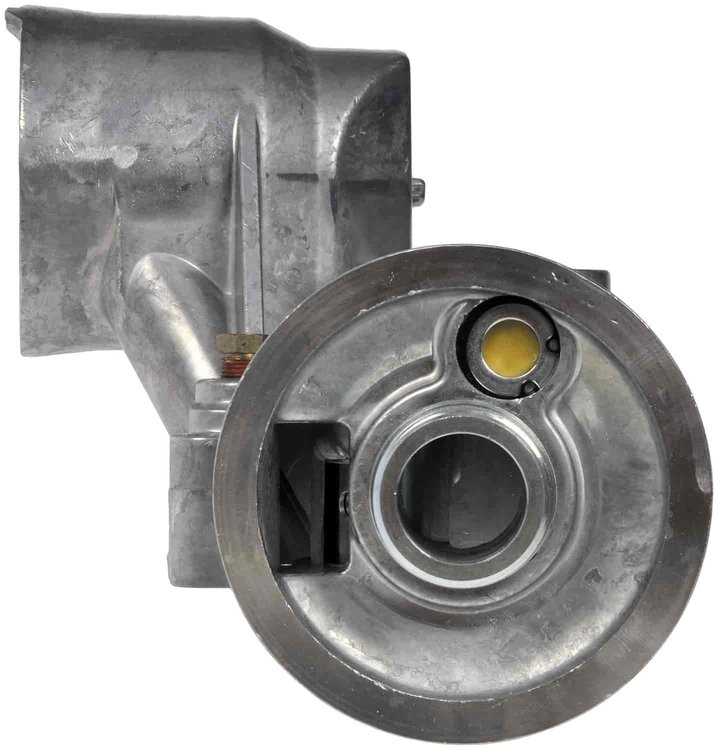 OIL COOLER END CAP